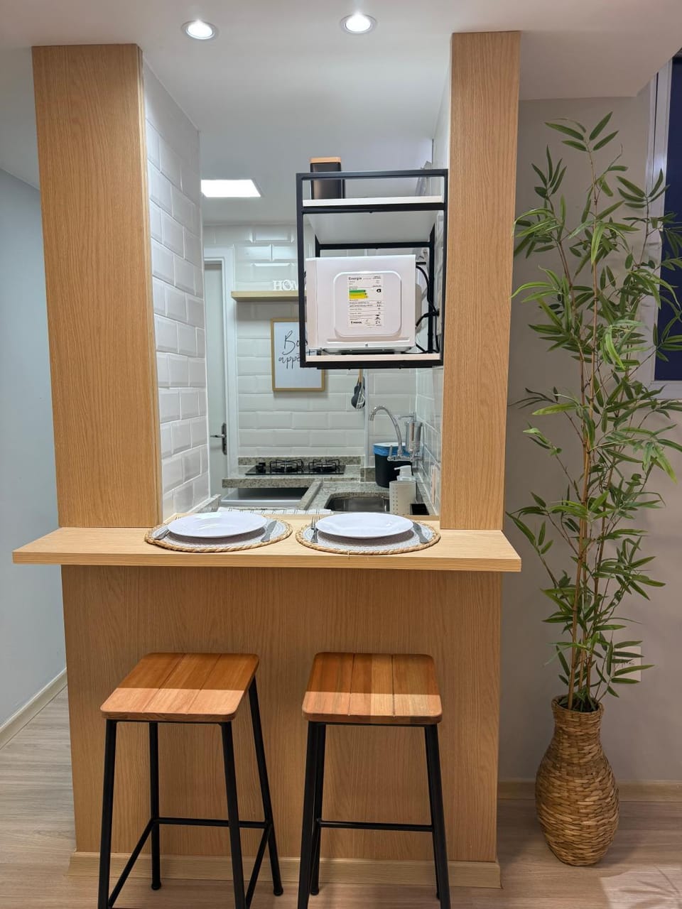 CHARMOSO APARTAMENTO NO LEBLOn Apartment in Rio de Janeiro