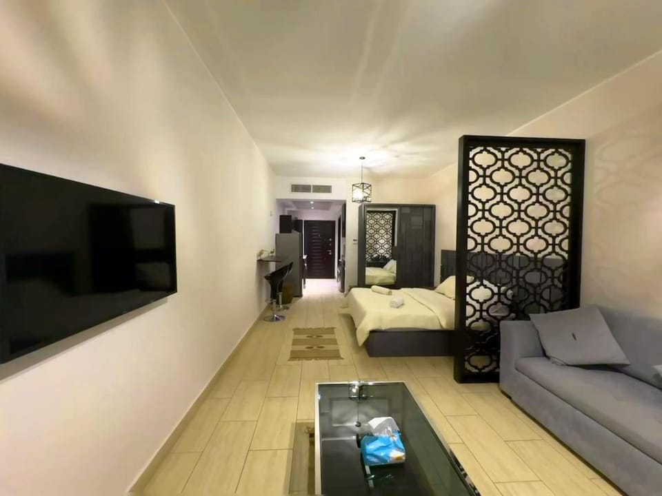 Aldau Heights studio in Hurghada gol Apartment in Hurghada