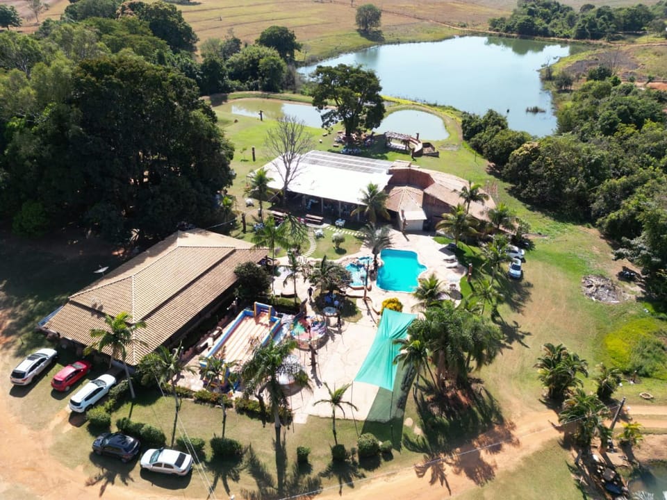 Fazenda Princesinha House in State of Goiás
