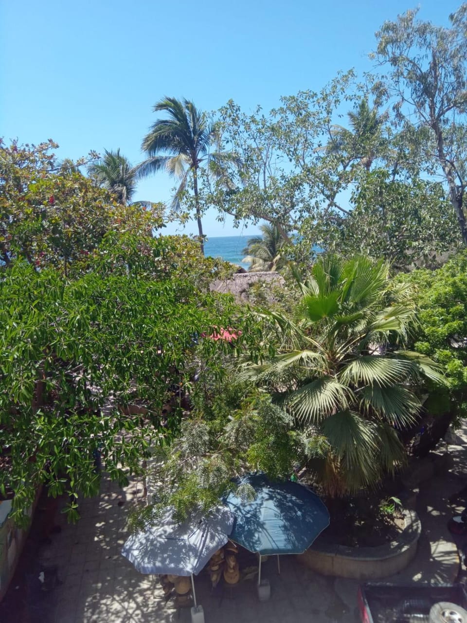 Bungalows La Perla Hotel in San Francisco, Nayarit