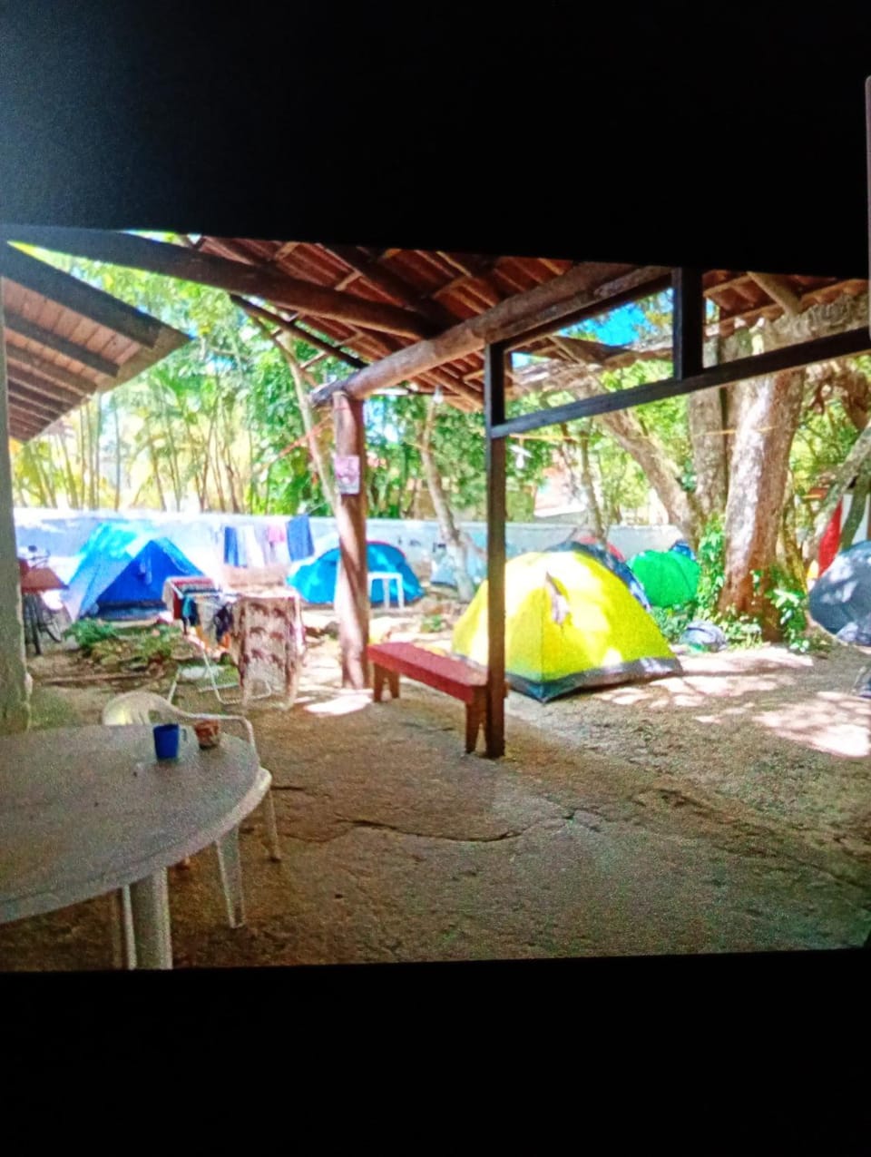 Camping e hospedaria Casarão Inn in Florianopolis