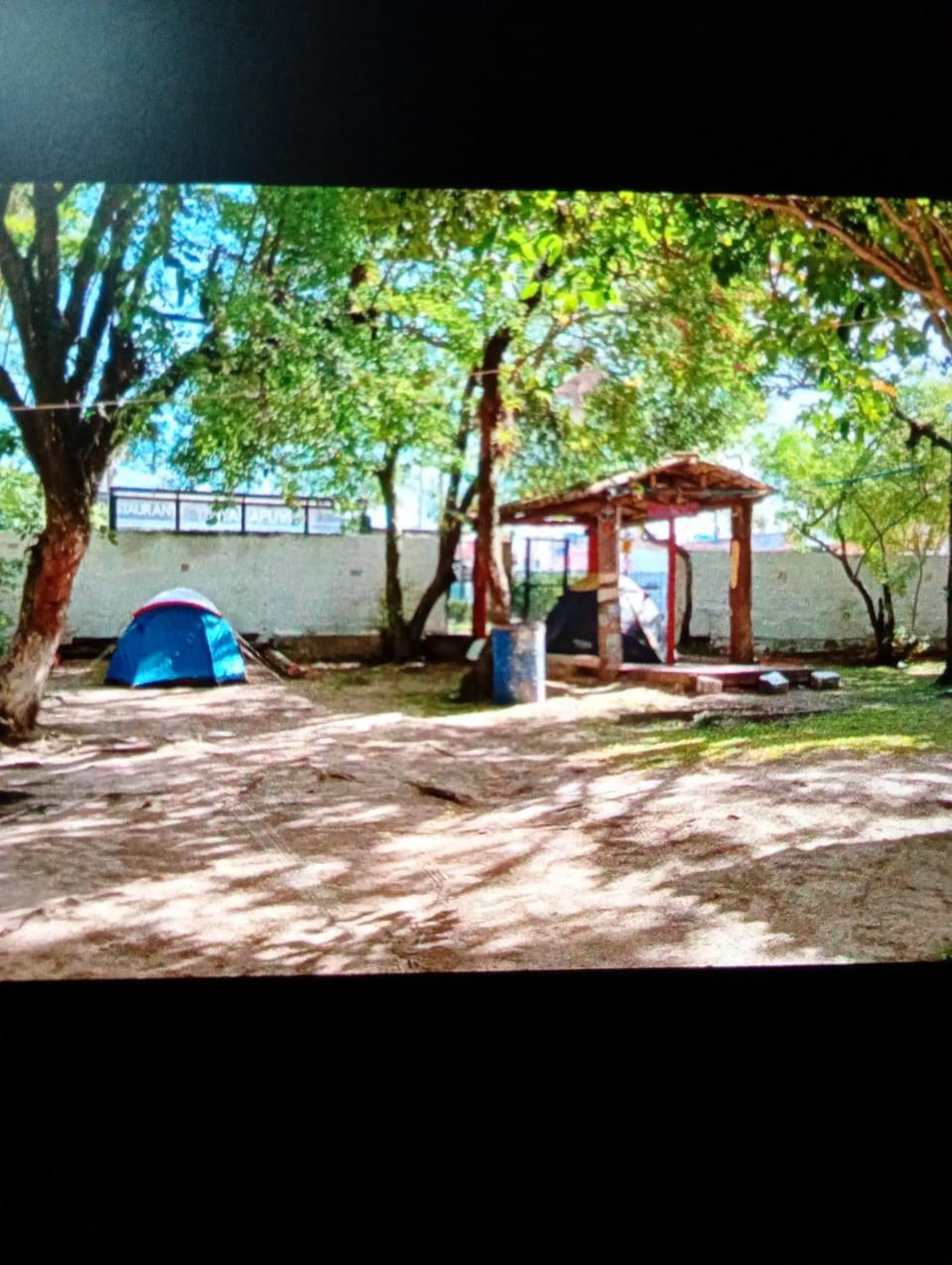 Camping e hospedaria Casarão Inn in Florianopolis