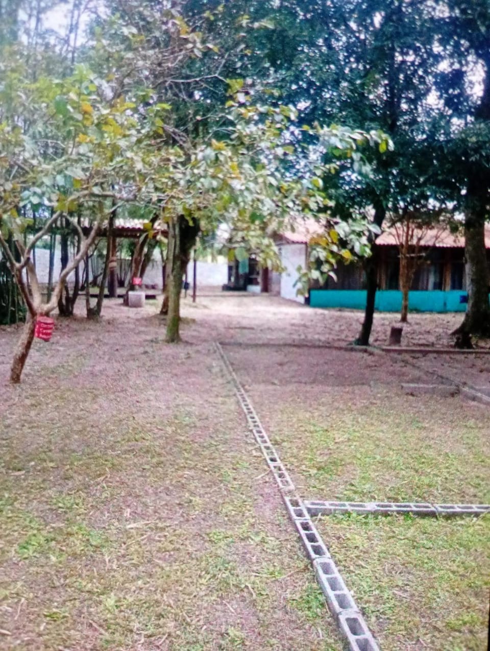 Camping e hospedaria Casarão Inn in Florianopolis