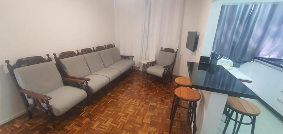 Apt 2 Quartos, 2 Banheiros em Floripa - Apt do Sérgio Arlan Apartment in Florianopolis