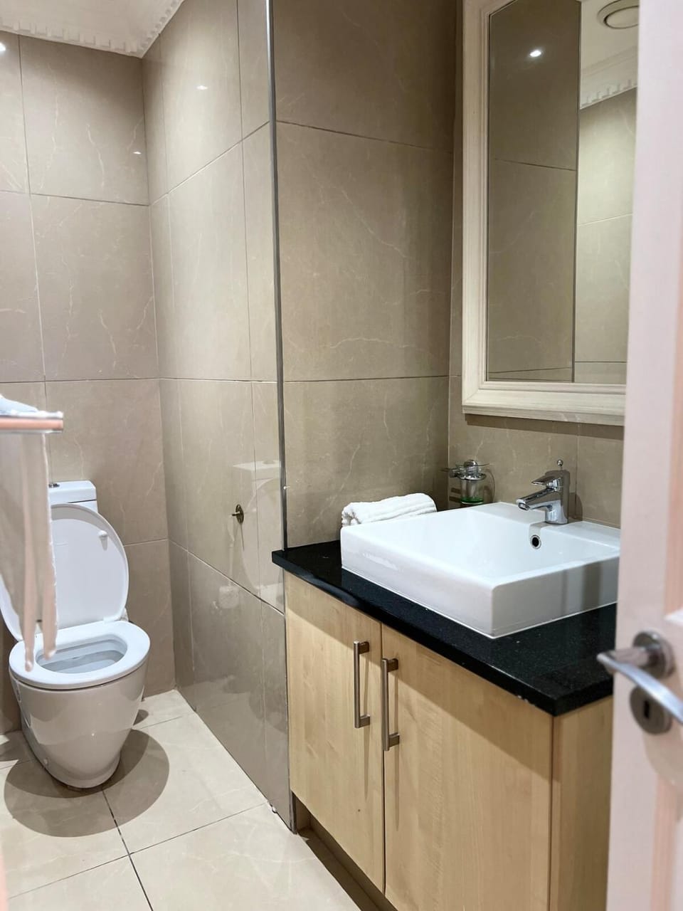 Toilet, Bathroom