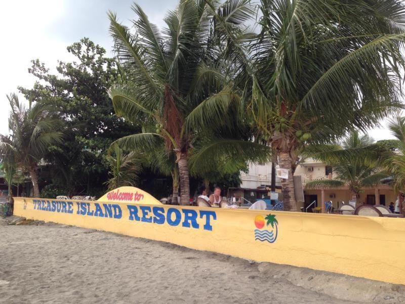 Beach