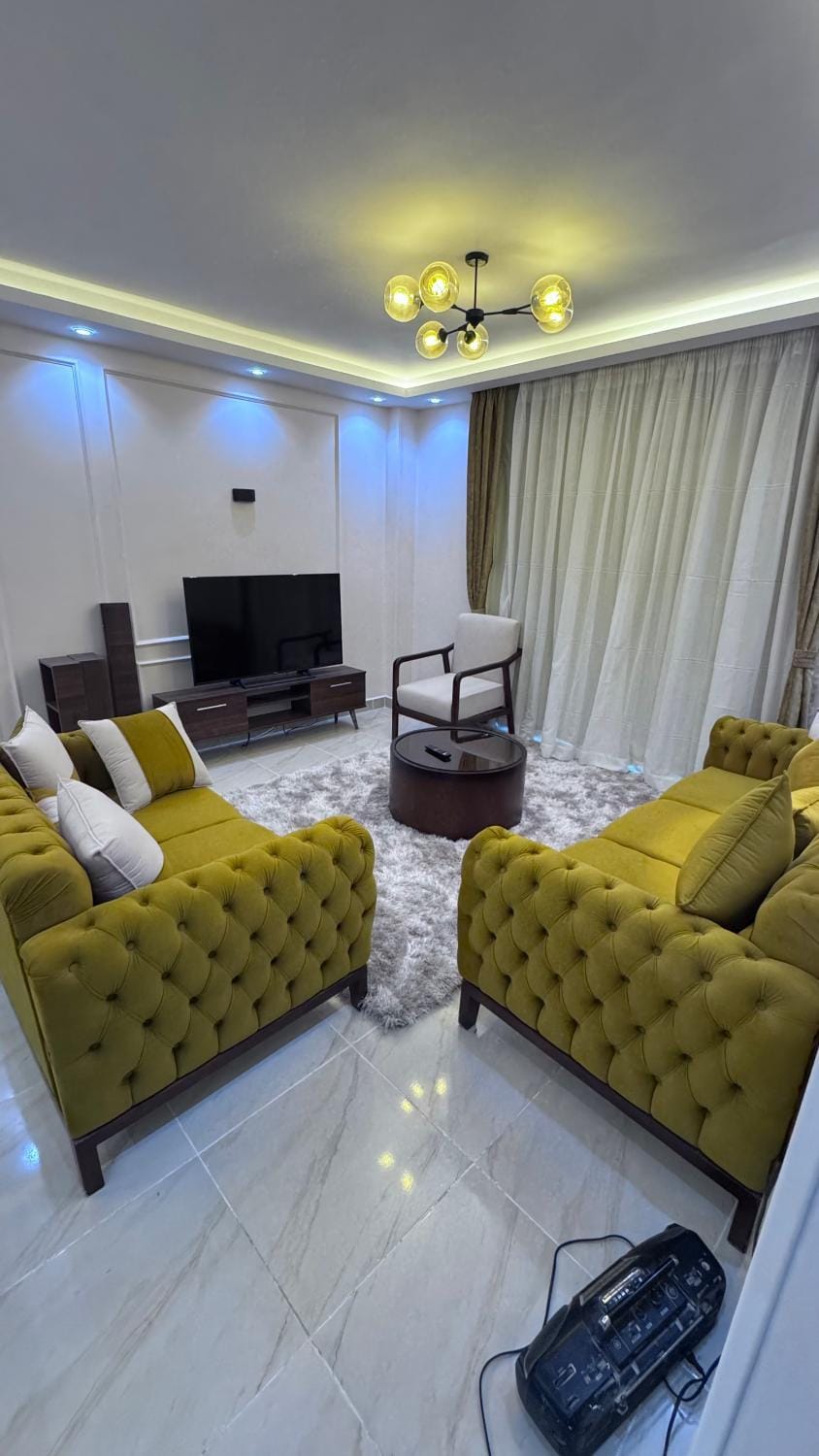 Amazing 3BHK Fully Furnished apt in Madinty New Cairo Apartment in Cairo Governorate
