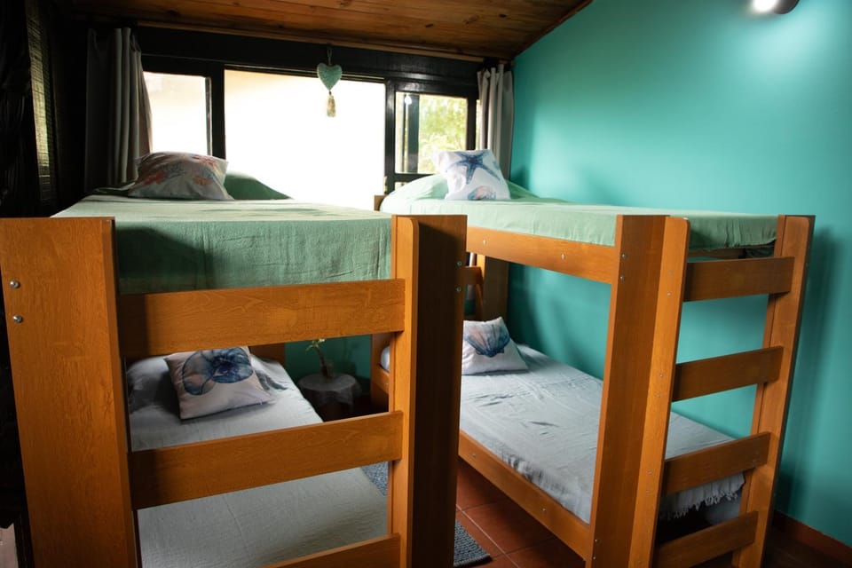 Bed, Bedroom, bunk bed