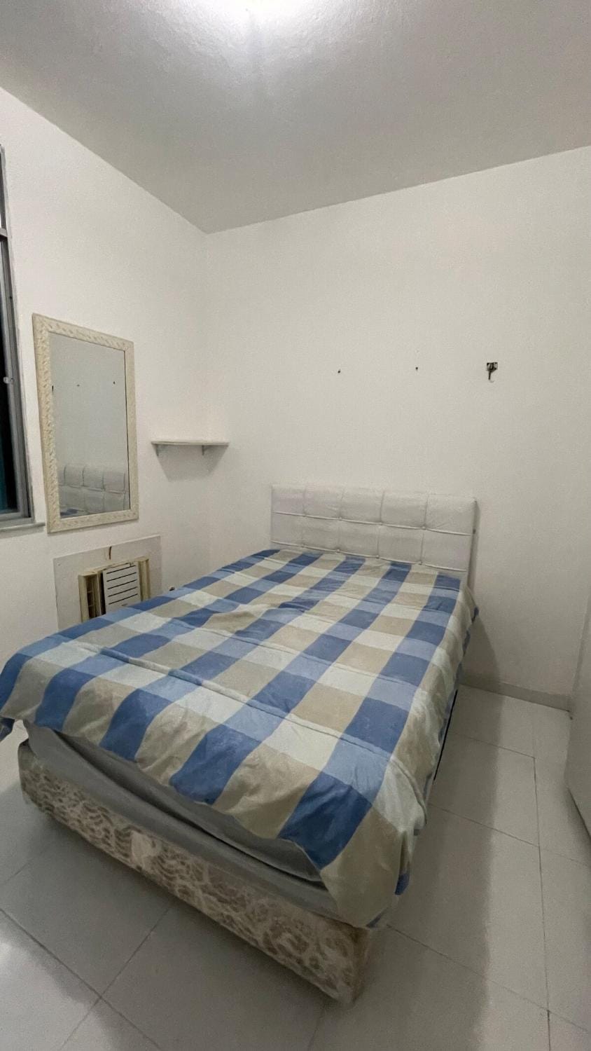 Beach Apartment for 4 people or more and Pet Apartment in Rio de Janeiro