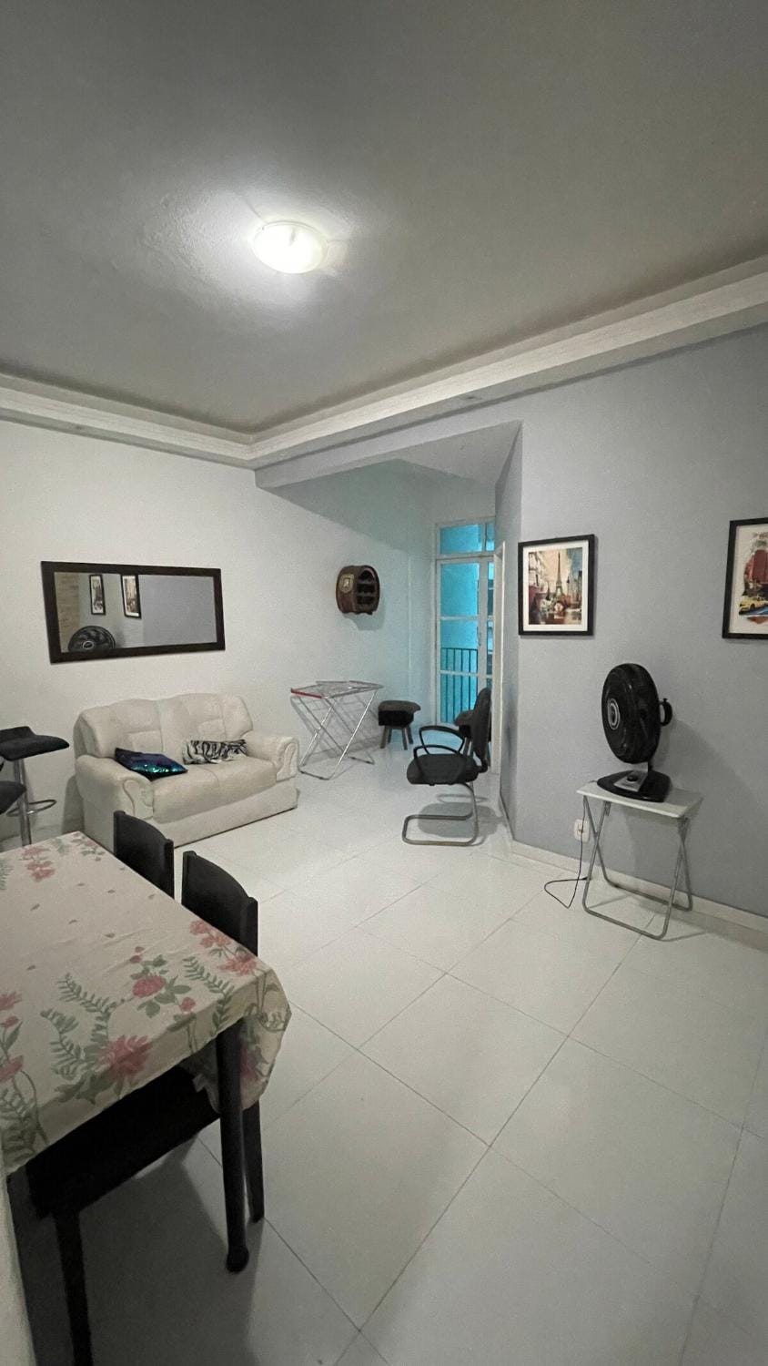 Beach Apartment for 4 people or more and Pet Apartment in Rio de Janeiro