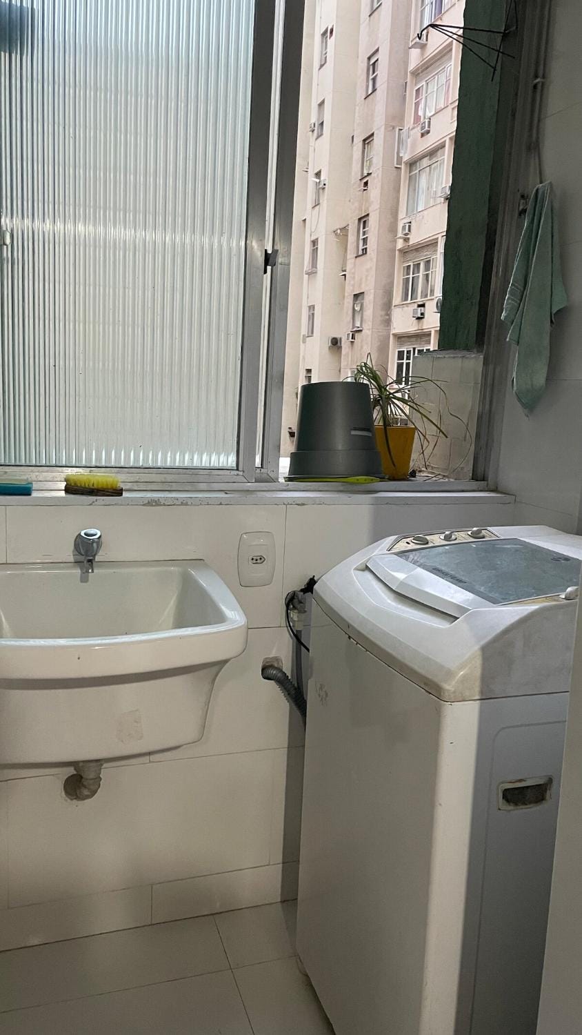 Beach Apartment for 4 people or more and Pet Apartment in Rio de Janeiro