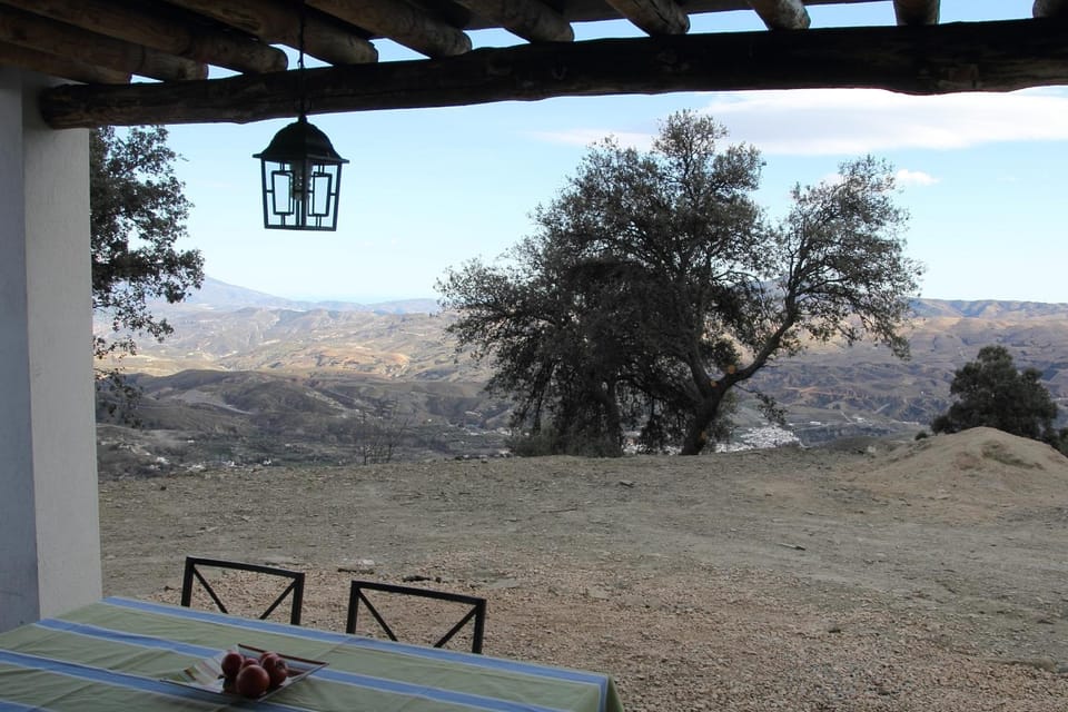 Mountain view