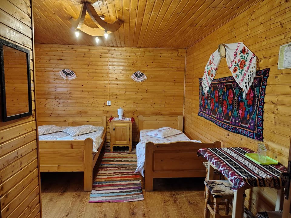Cabana Ghetari Bed and Breakfast in Cluj County