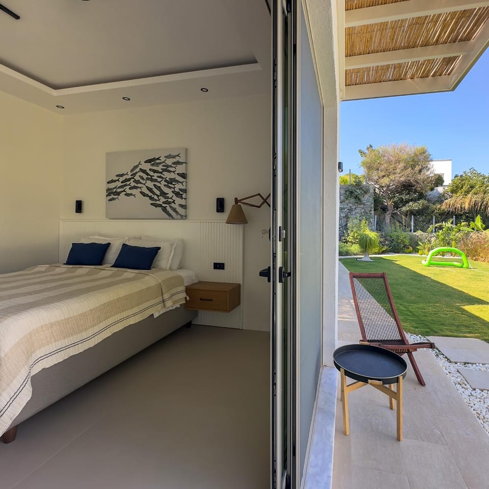 The Sunset Pavilion - Pool & 6BR Villa in Muğla Province