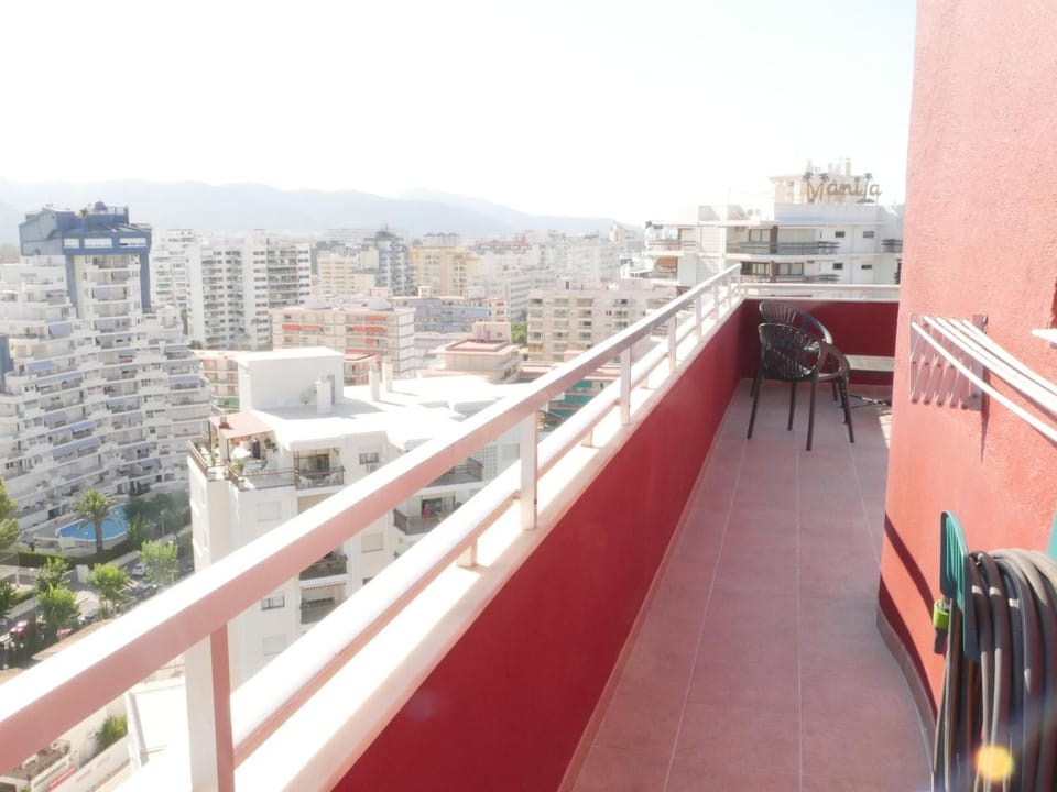 Magnífico ático, vista al mar, AC - 4 pers. - ES-314-29 Apartment in Safor