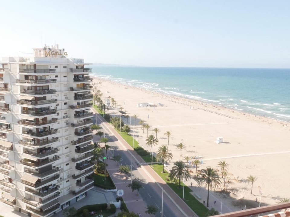 Magnífico ático, vista al mar, AC - 4 pers. - ES-314-29 Apartment in Safor