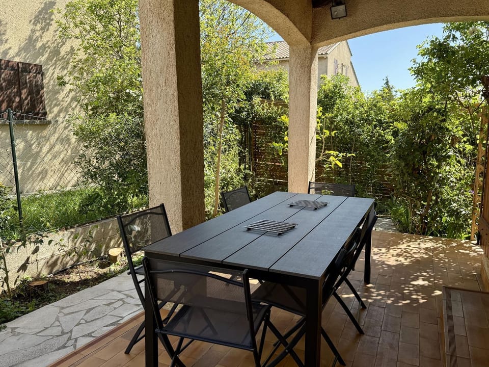Maison avec jardin et terrasse, 3 chambres à Sète - FR-1-338-612 House in Occitanie