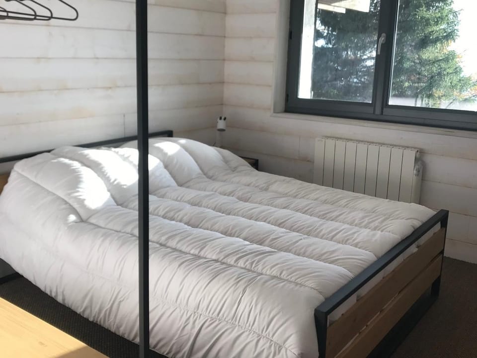 Chalet rénové pour 10 pers. proche pistes, parking privé - FR-1-814-102 Chalet in Besse-et-Saint-Anastaise