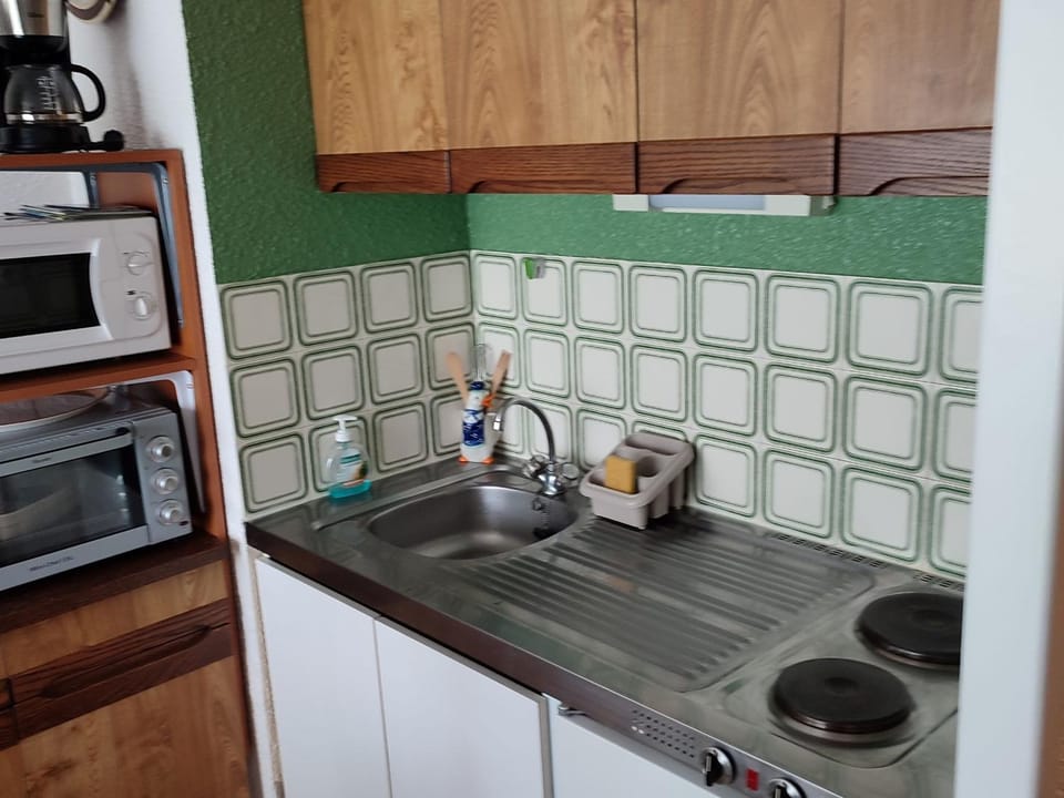 Studio au Chandesse avec accès facile aux pistes - FR-1-814-113 Apartment in Besse-et-Saint-Anastaise
