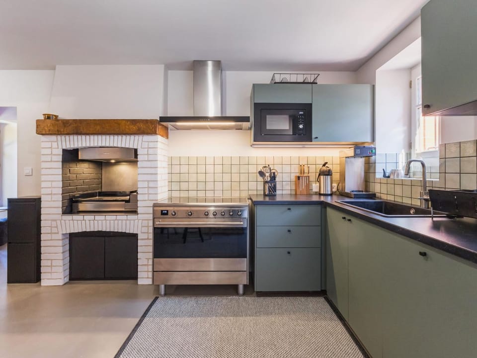 Grande maison de campagne rénovée avec parking et espace détente - FR-1-306-1303 House in Pays de la Loire