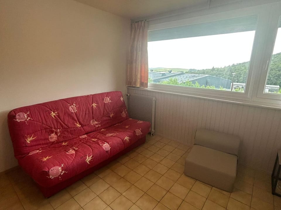 Studio moderne rénové aux pieds des pistes à Super Besse - FR-1-814-122 Apartment in Besse-et-Saint-Anastaise