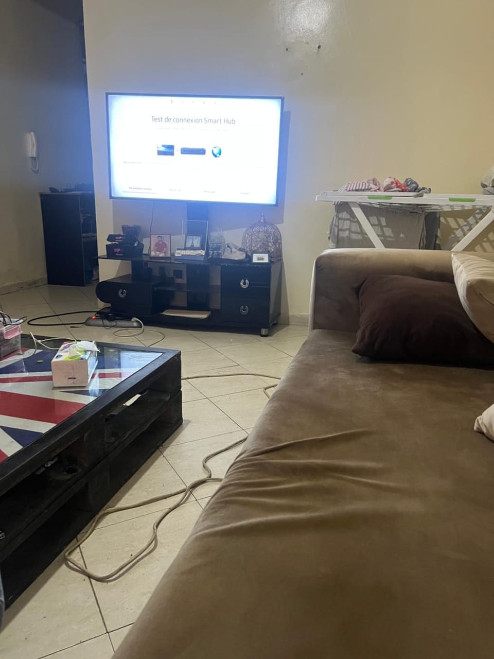 Appartement farah salam oulfa Apartment in Casablanca