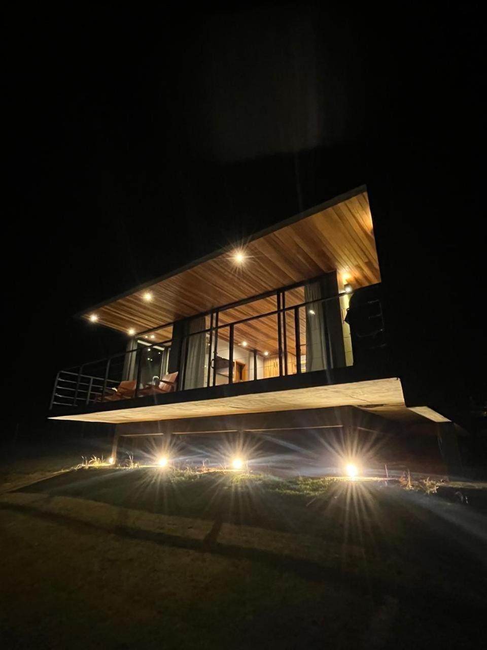 Cabanas 3quedas - Gonçalves-MG House in State of São Paulo