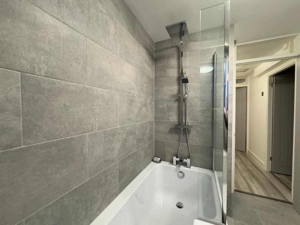 Shower, Bathroom, Bath