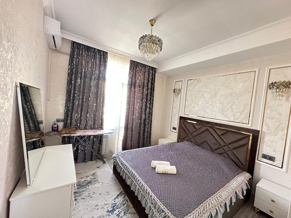 КАРАВАН САРАЙ 18 дом ВЕНЕЦИЯ Apartment in Kazakhstan
