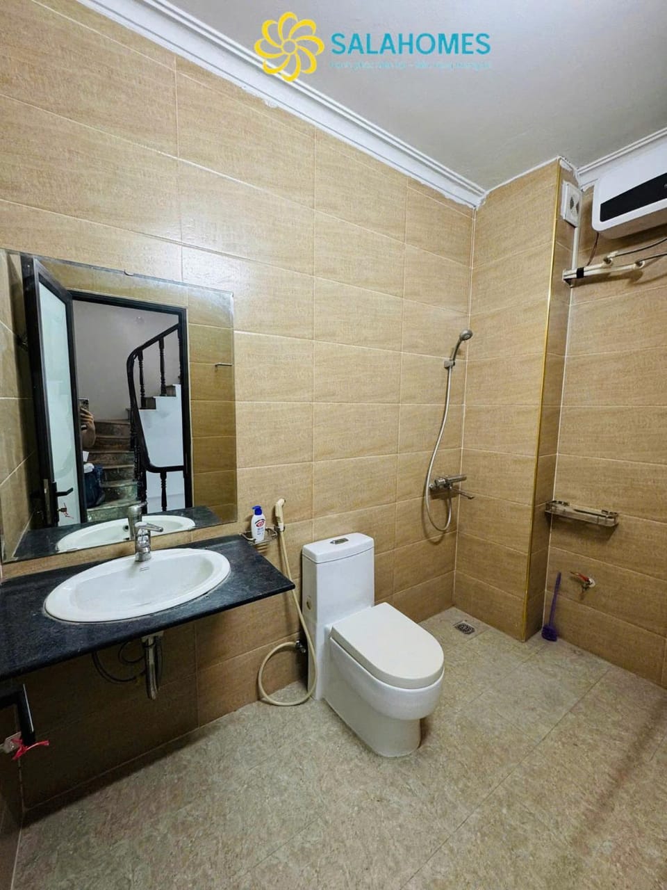 137 Bach Dang Apartment near Old Quarter Apartment in Hanoi