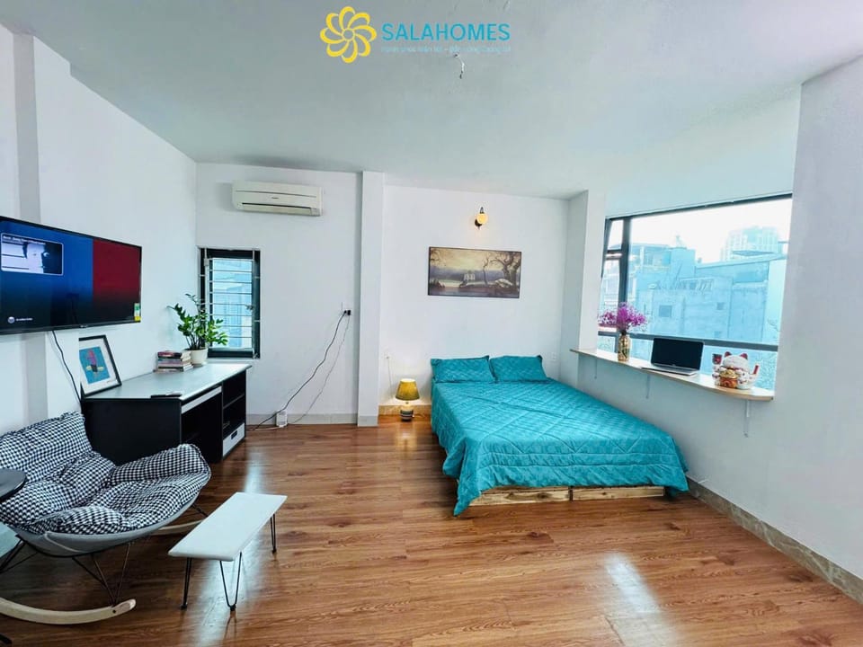 137 Bach Dang Apartment near Old Quarter Apartment in Hanoi