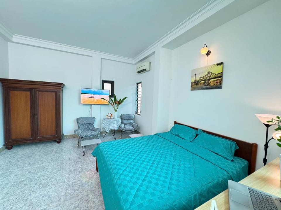 137 Bach Dang Apartment near Old Quarter Apartment in Hanoi