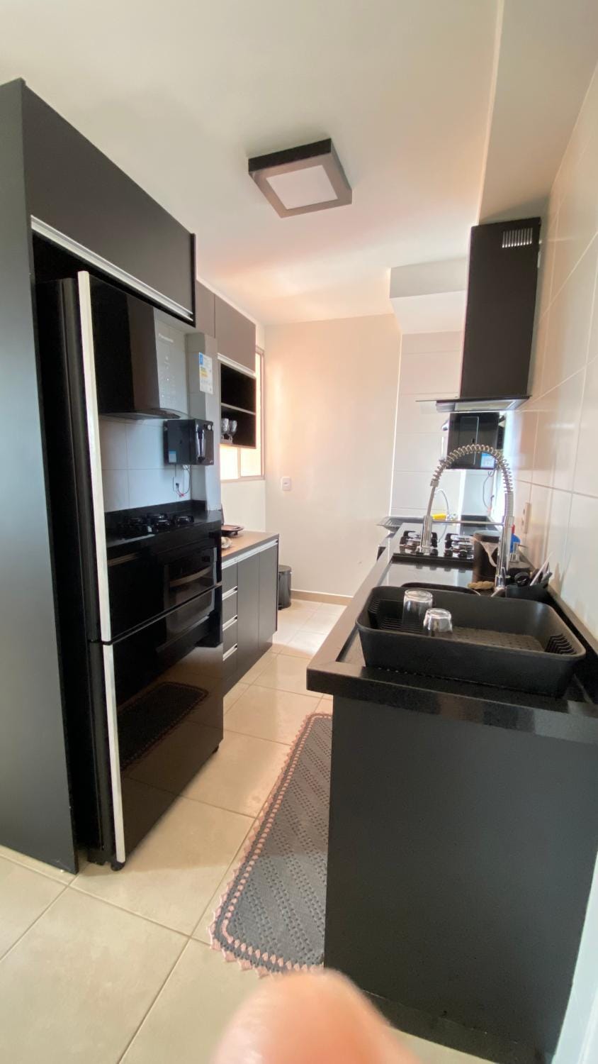 Apartamento flor de lis Apartment in Trindade