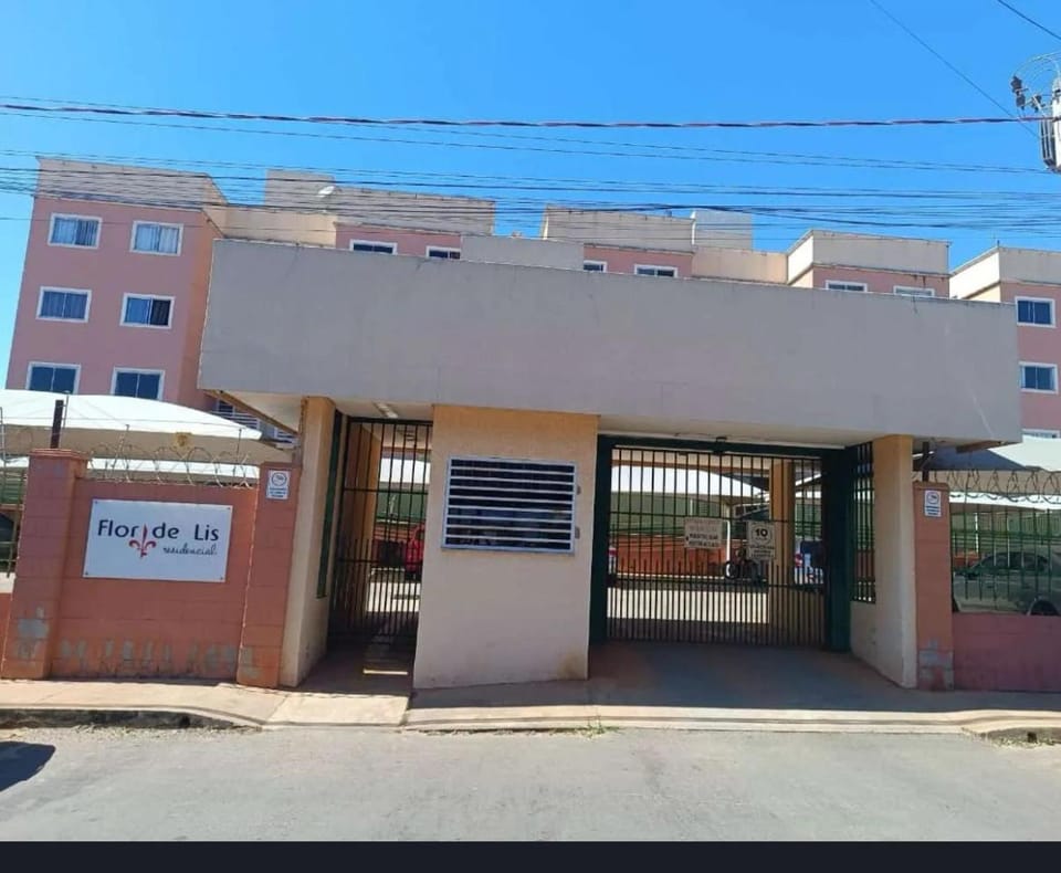 Apartamento flor de lis Apartment in Trindade
