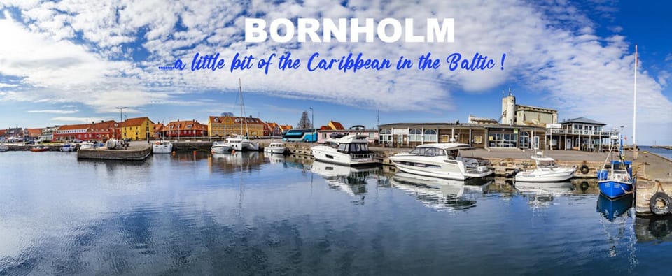 APPLE BLOSSOM - Boutique Guest House - near Rønne and Beach Apartment in Bornholm