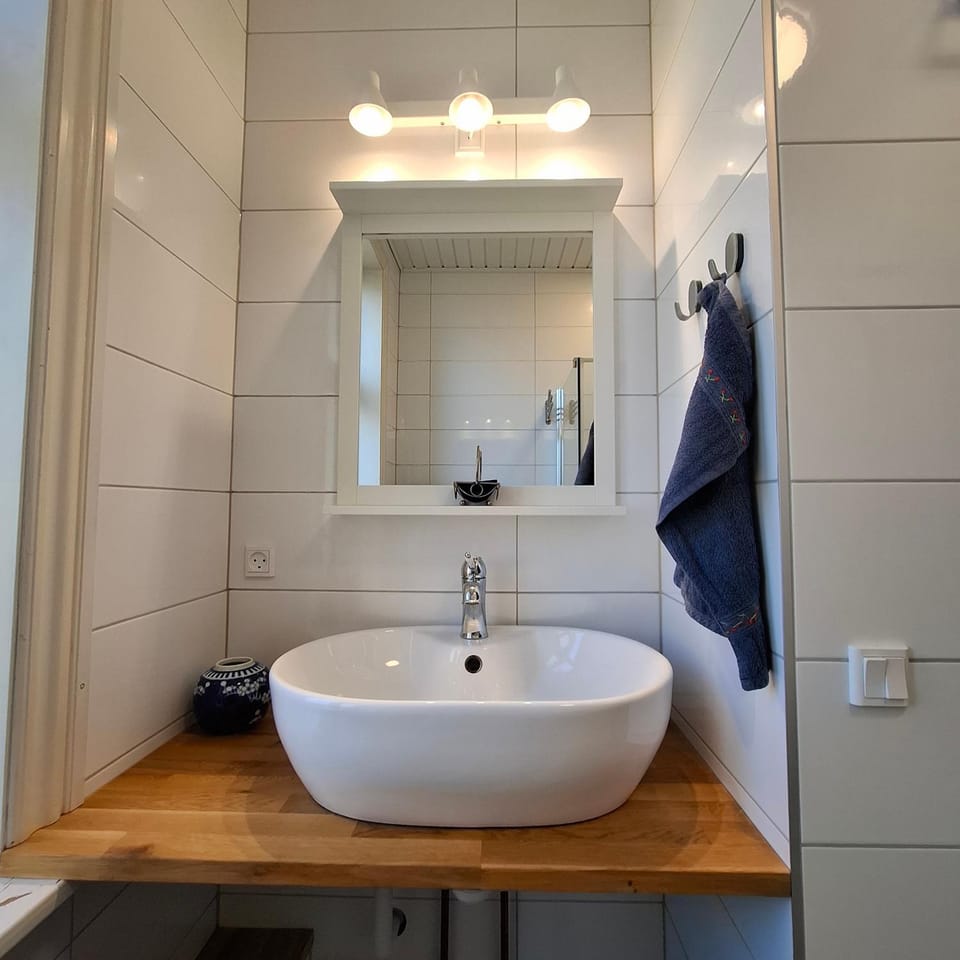 APPLE BLOSSOM - Boutique Guest House - near Rønne and Beach Apartment in Bornholm