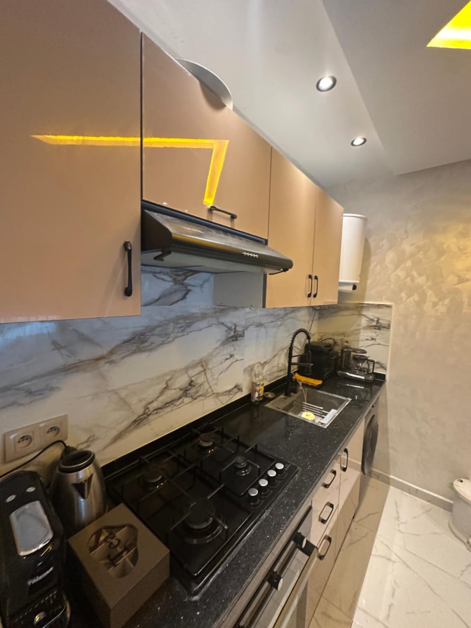 Appartement lumineux, tout confort à deux pas de la plage de Mehdia Apartment in Rabat-Salé-Kénitra