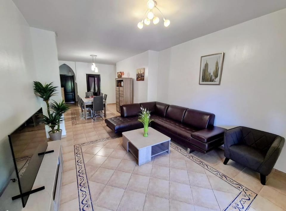 Beautiful apartment close to Marina and the beach Apartment in Morocco