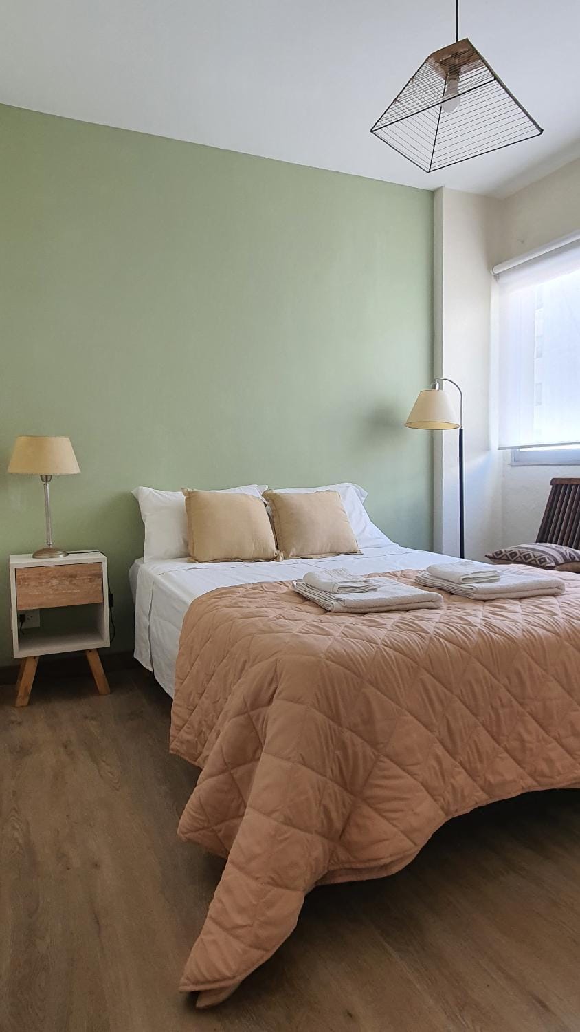 Serena Suites con Cochera Apartment in Mar del Plata