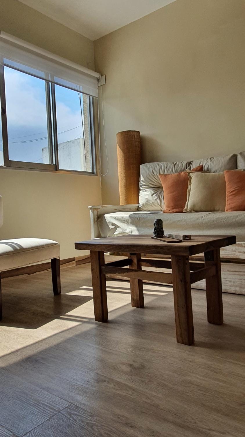 Serena Suites con Cochera Apartment in Mar del Plata
