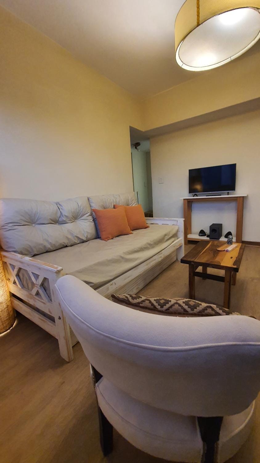 Serena Suites con Cochera Apartment in Mar del Plata
