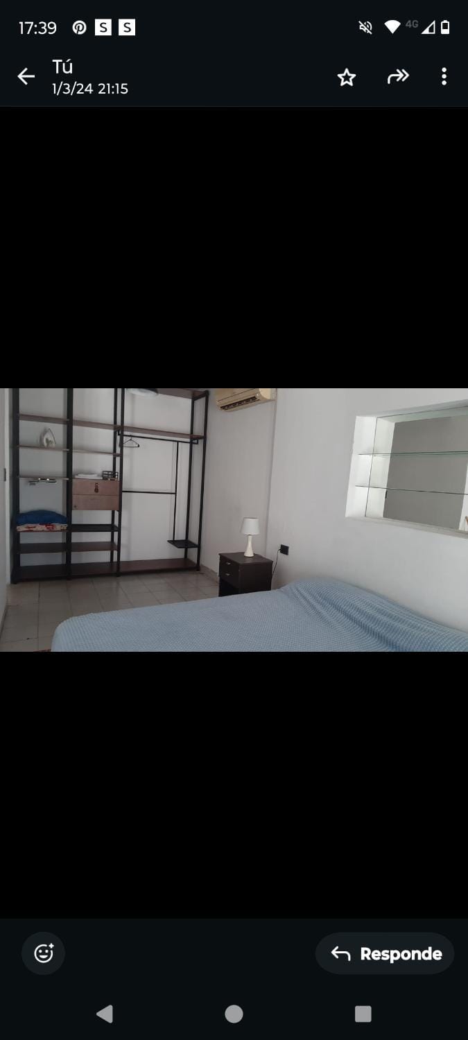 Dpto Parque Mitre 3 Apartment in Corrientes