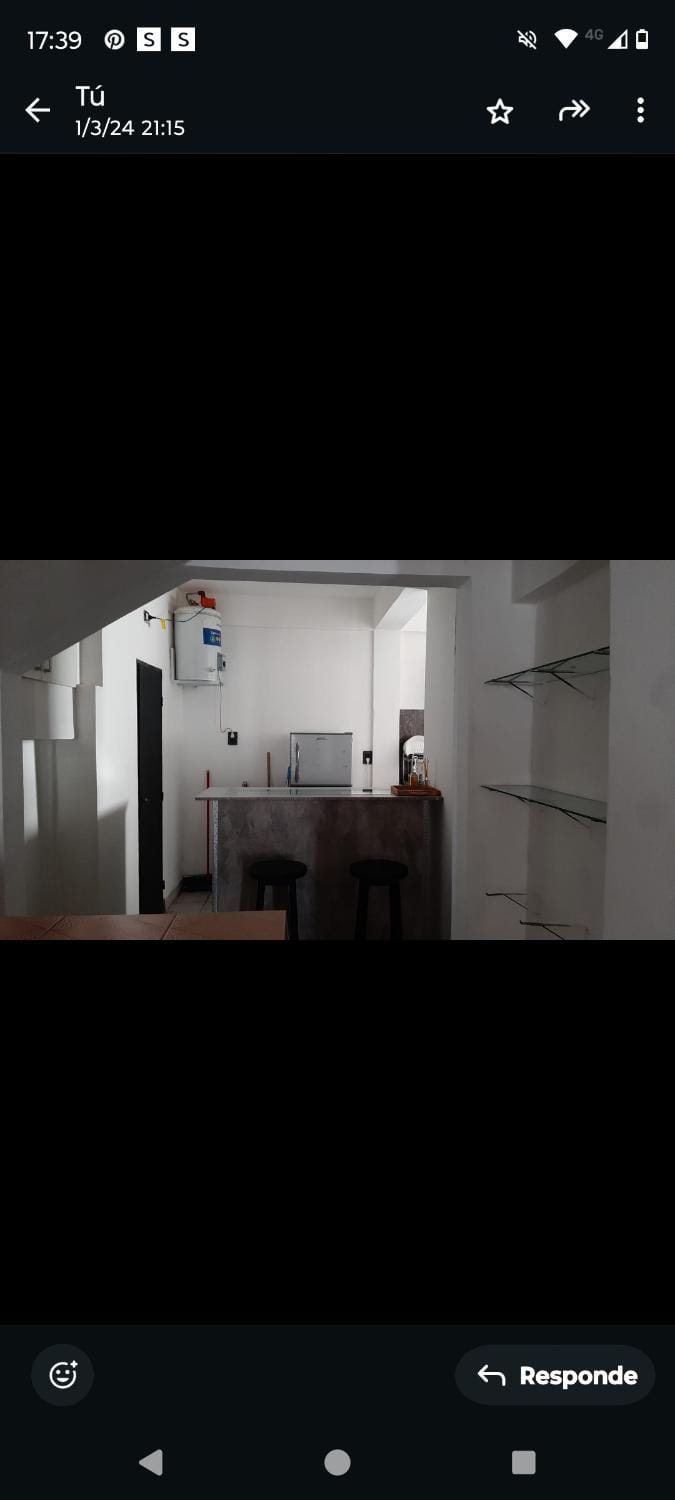 Dpto Parque Mitre 3 Apartment in Corrientes