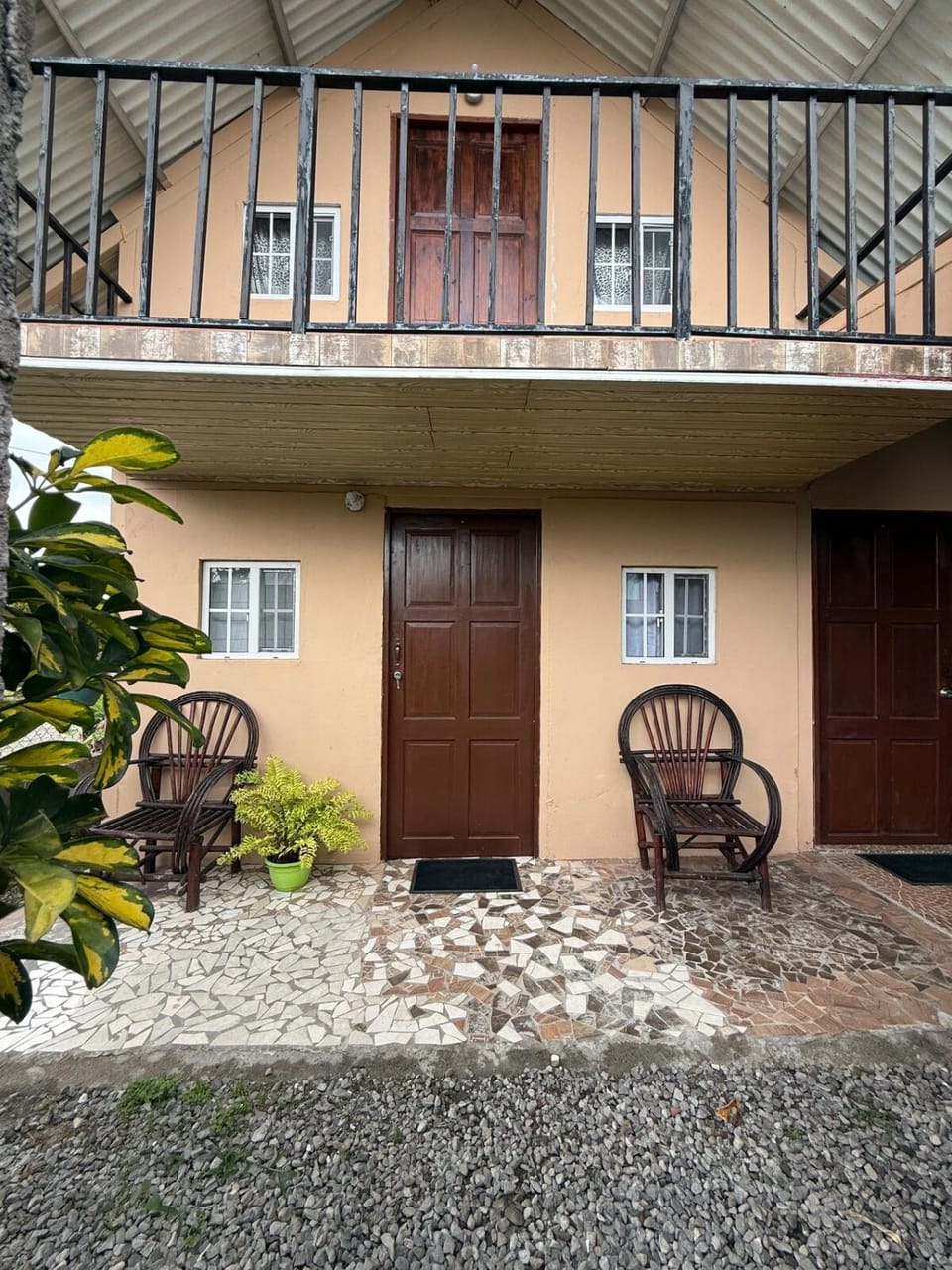 Cabaña rústica Apartment in Chiriquí Province