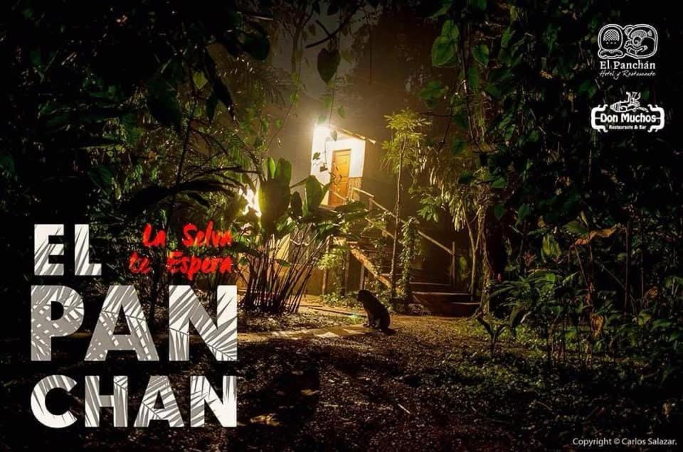 El Panchan Hotel in State of Tabasco