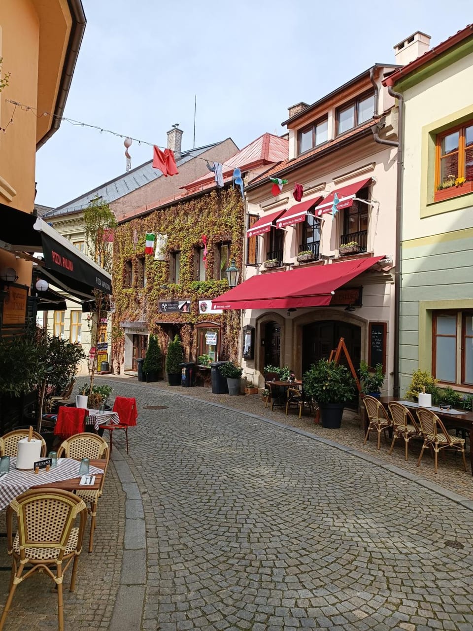 U Paluku Apartment in Czechia