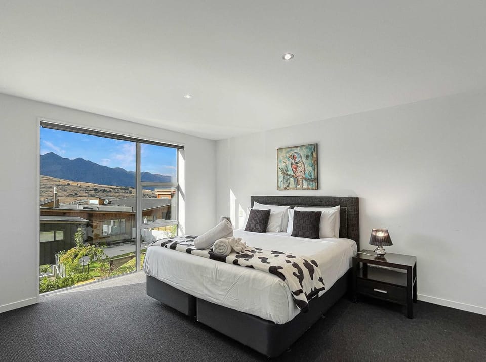 Remarkables View Eco House House in Queenstown