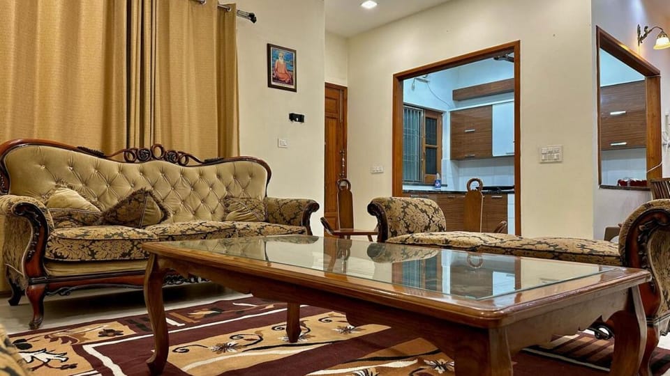 Nova Villa with Patio Escape Villa in Punjab, India