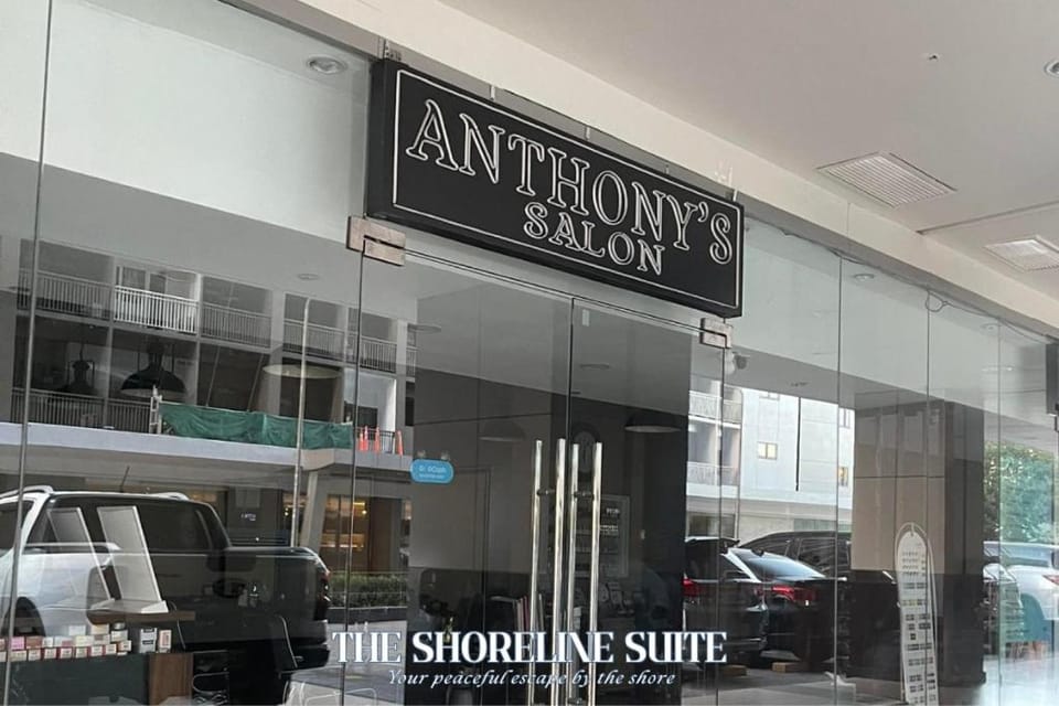 The Shoreline Suite at Shore 3 Residences MOA Pasay Apartment hotel in Pasay