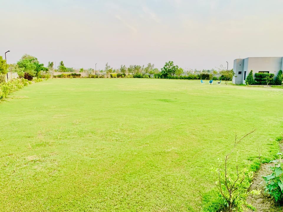 Luxurious farm house for stay play and events Campground/ 
RV Resort in Lahore